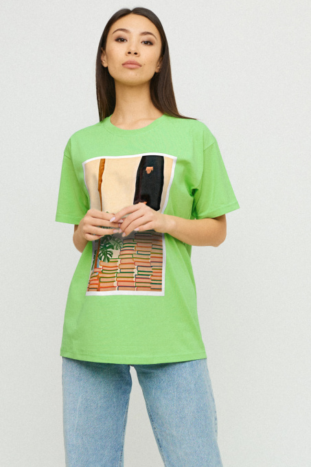 Футболки и поло YAPPI модель WLI30029 Фото