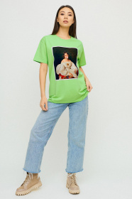 Футболки и поло YAPPI модель WLI30031 Фото