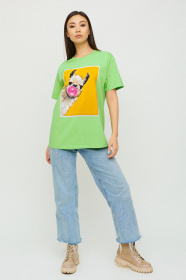 Футболки и поло YAPPI модель WLI30030 Фото