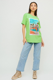 Футболки и поло YAPPI модель WLI30033 Фото