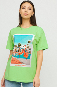 Футболки и поло YAPPI модель WLI30033 Фото