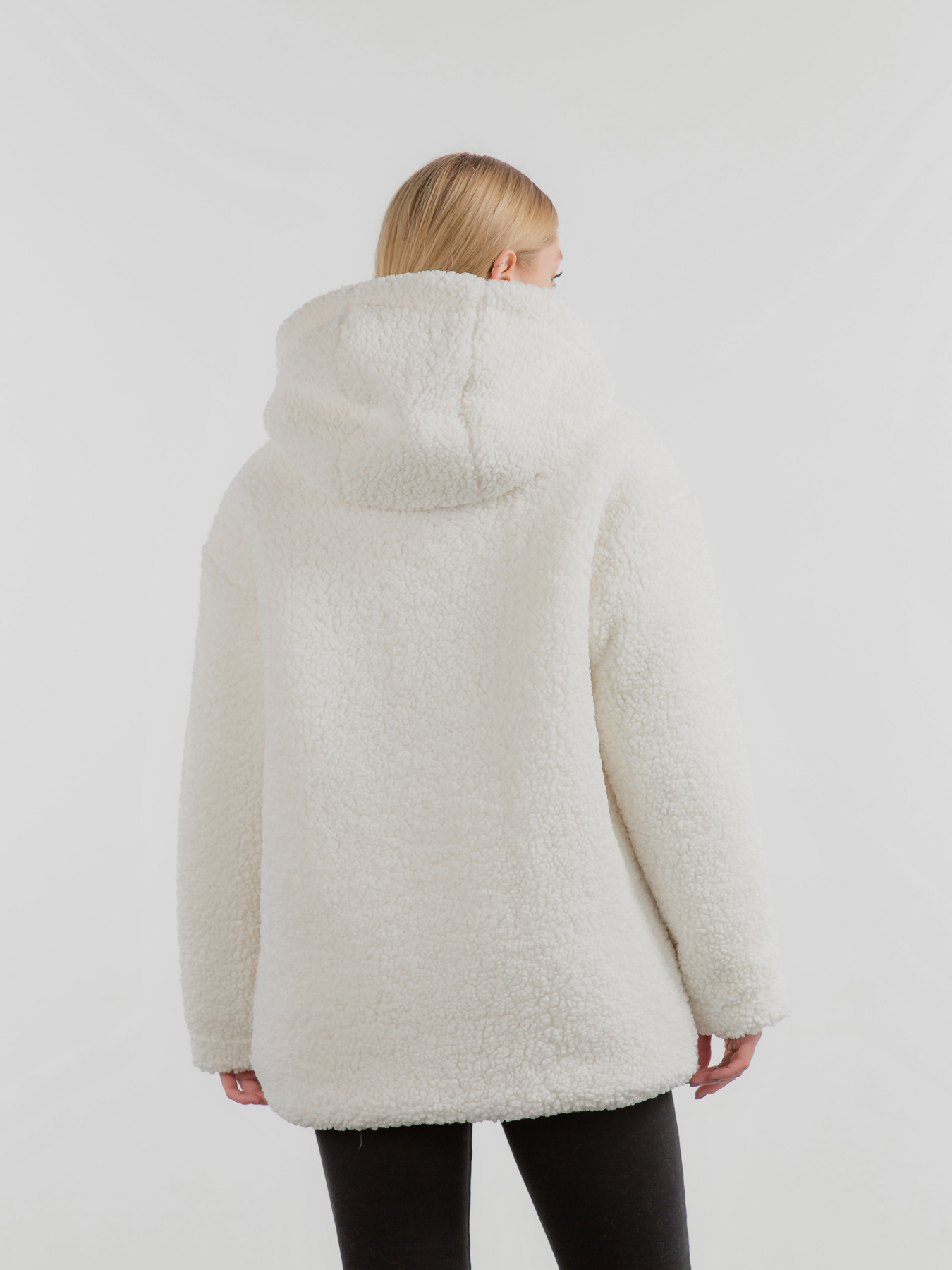 Шуба Romashka Ален модель 208021504072 Фото