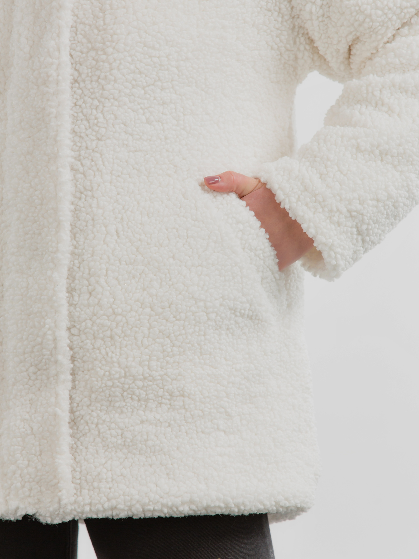 Шуба Romashka Ален модель 208021504072 Фото