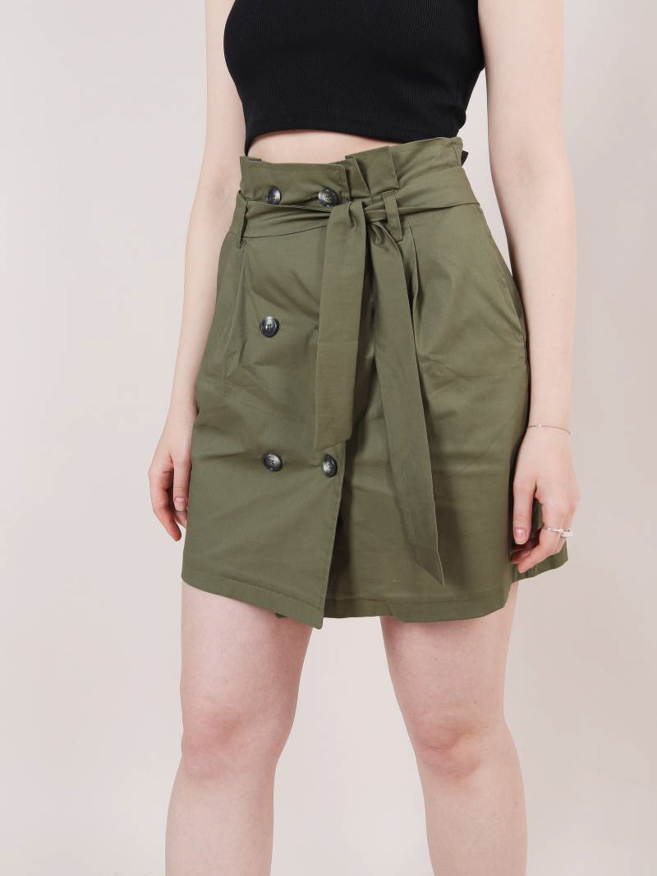 Юбка мини Romashka Аллен модель 206000803205 Фото