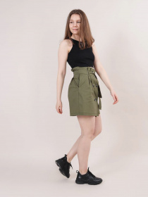 Юбка мини Romashka Аллен модель 206000803205 Фото