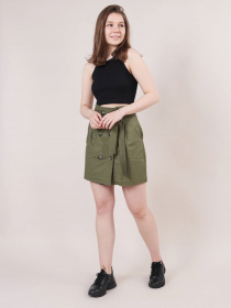 Юбка мини Romashka Аллен модель 206000803205 Фото