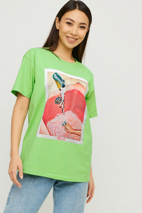 Футболки и поло YAPPI модель WLI30032 Фото