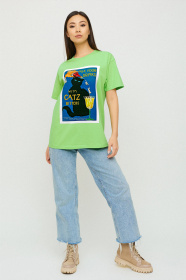 Футболки и поло YAPPI модель WLI30010 Фото