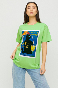 Футболки и поло YAPPI модель WLI30010 Фото