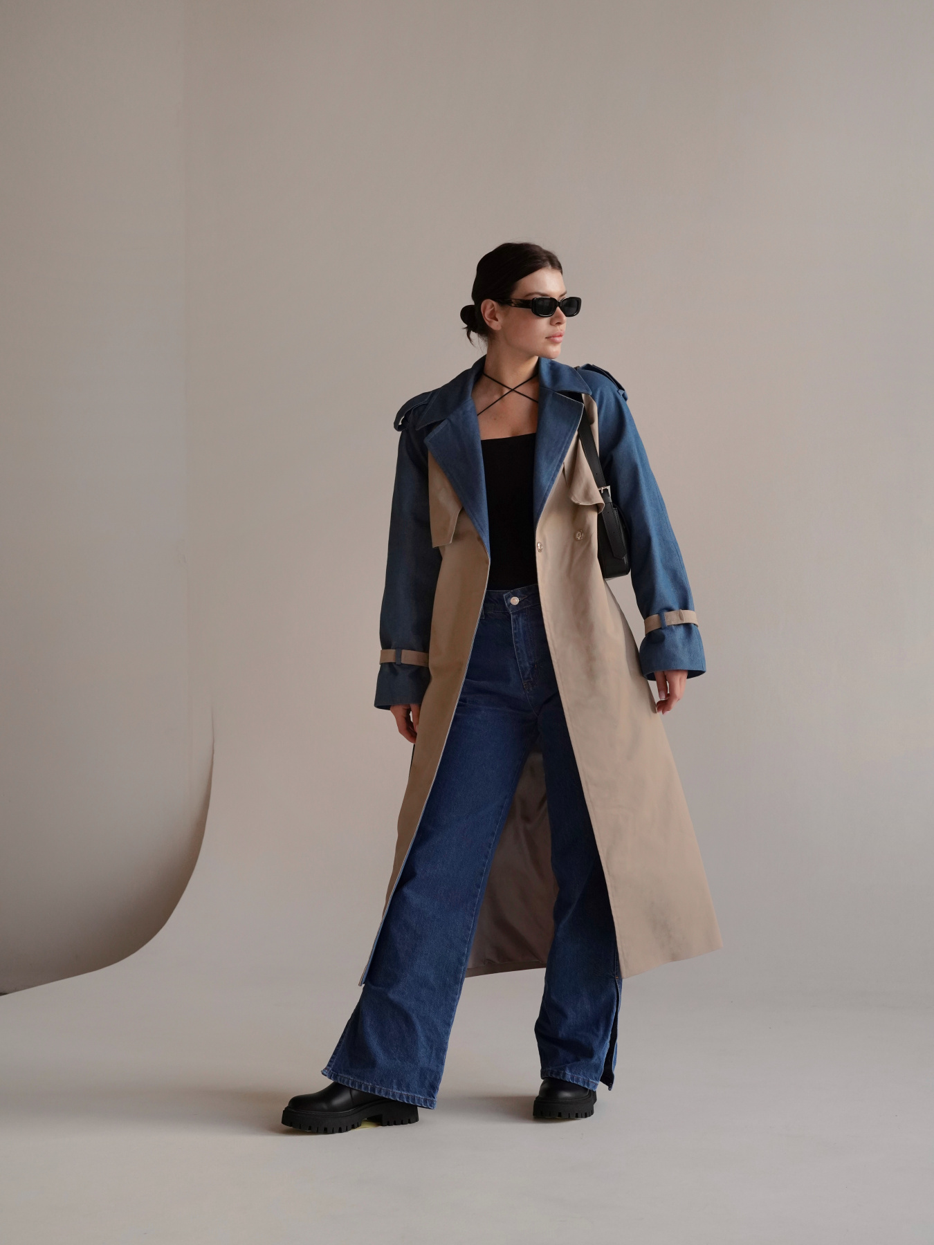 Тренч Romashka Авеста модель 208022704222 Фото