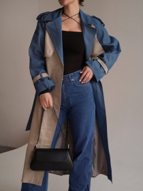 Тренч Romashka Авеста модель 208022704222 Фото