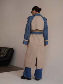 Тренч Romashka Авеста модель 208022704222 Фото