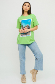 Футболки и поло YAPPI модель WLI30034 Фото