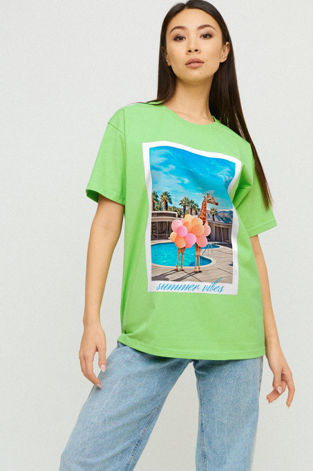 Футболки и поло YAPPI модель WLI30034 Фото