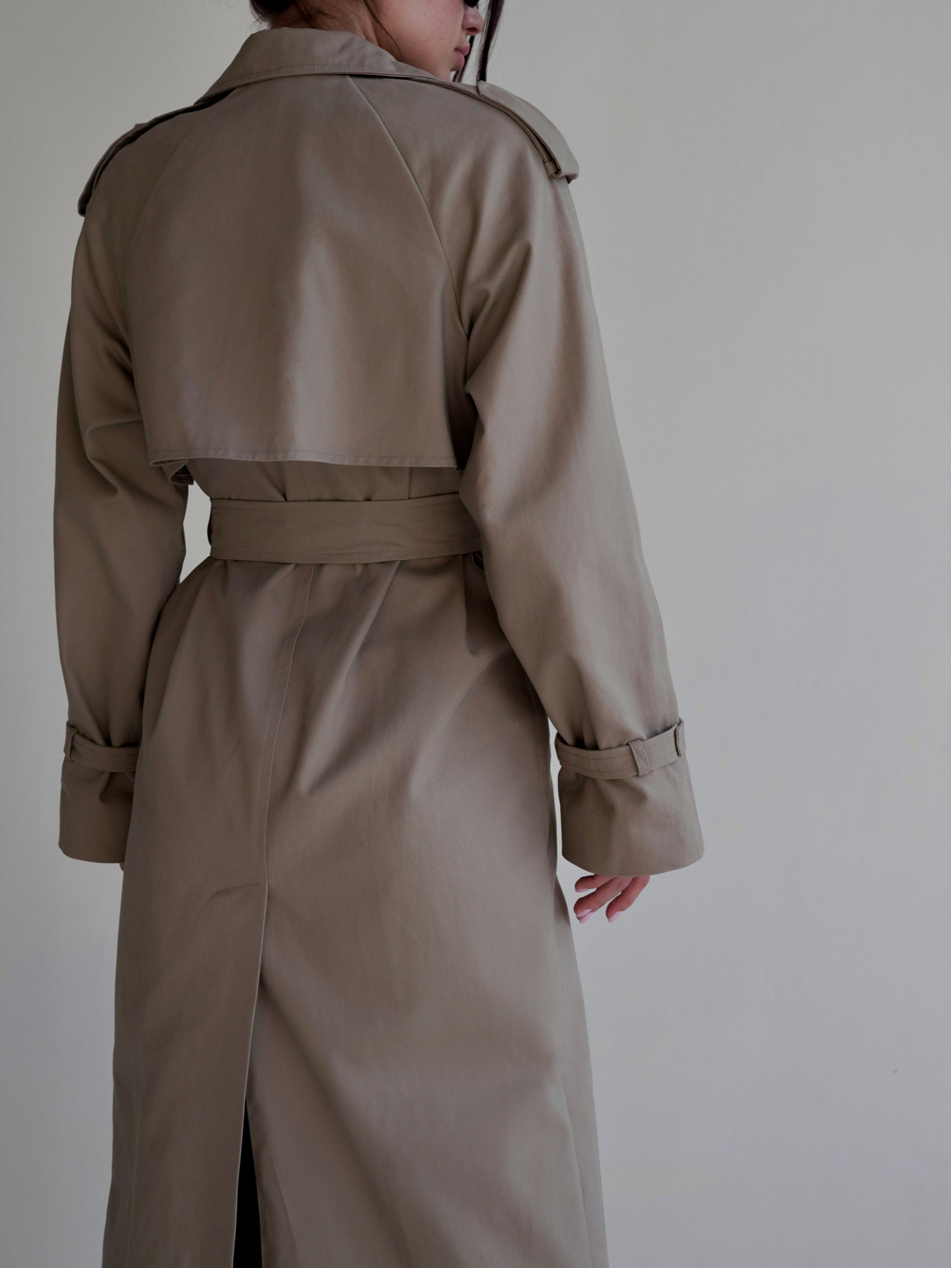 Тренч Romashka Авеста модель 208022704071 Фото