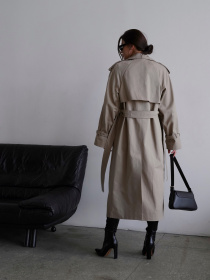 Тренч Romashka Авеста модель 208022704071 Фото