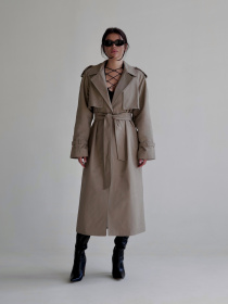Тренч Romashka Авеста модель 208022704071 Фото