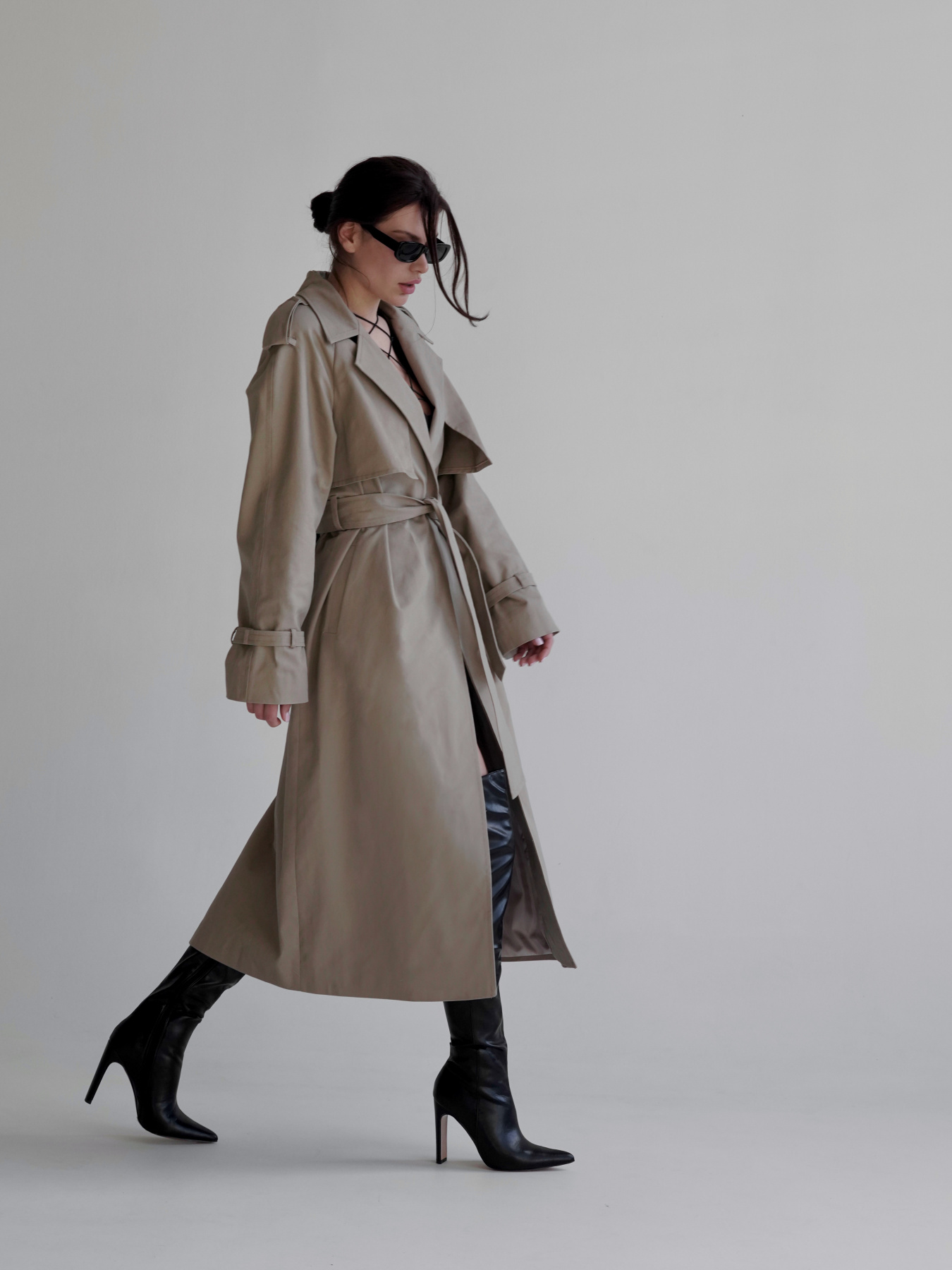 Тренч Romashka Авеста модель 208022704071 Фото