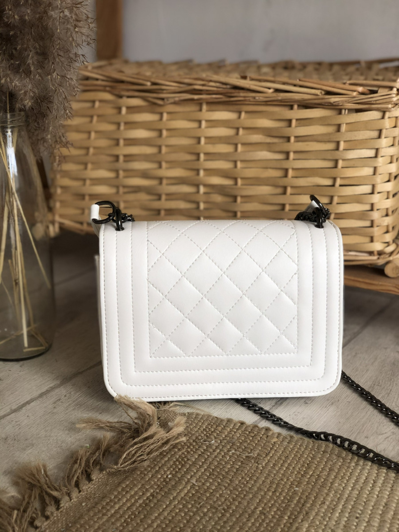 Кросс-боди Romashka Помона модель 102023403091 Фото