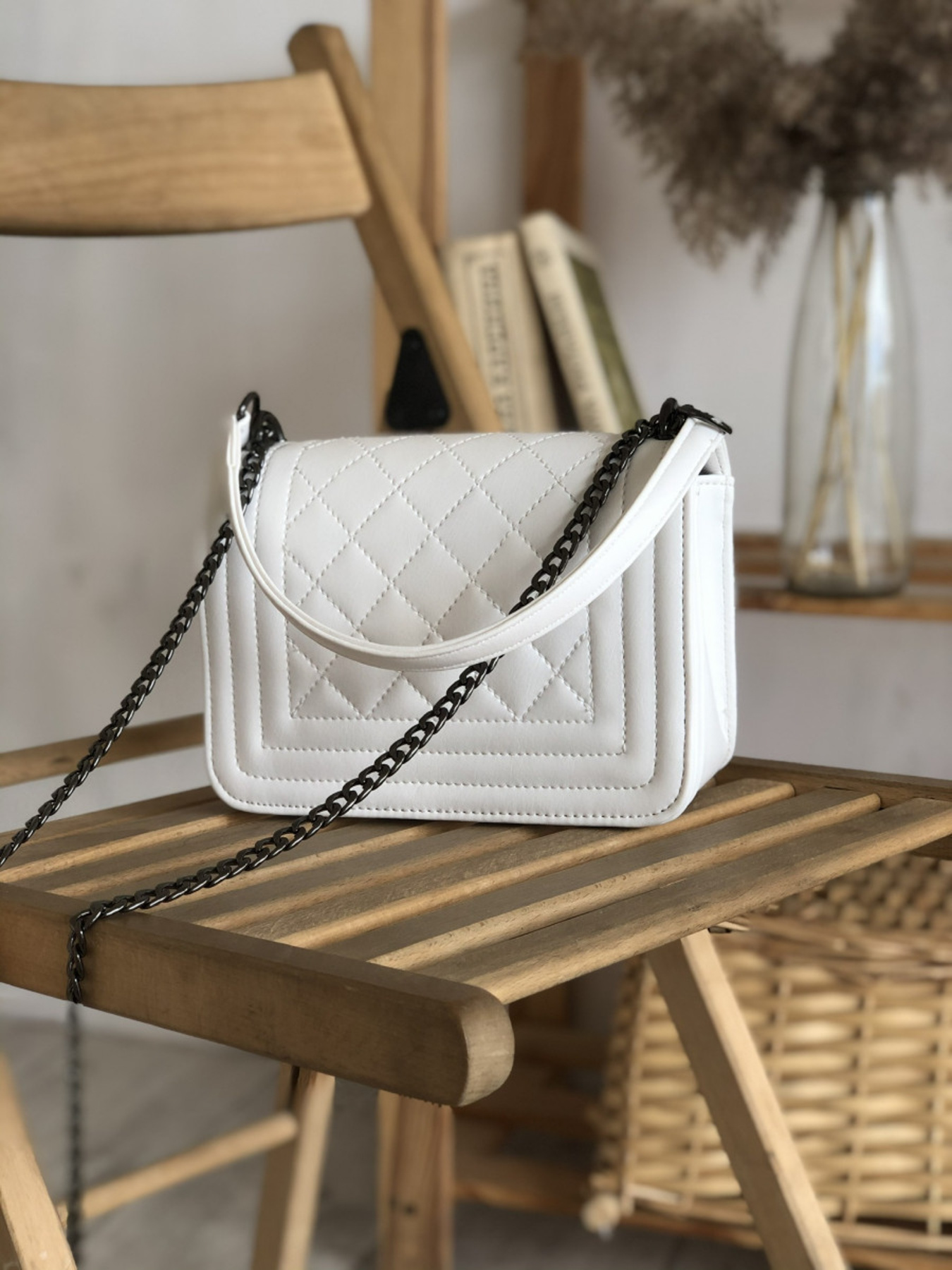 Кросс-боди Romashka Помона модель 102023403091 Фото