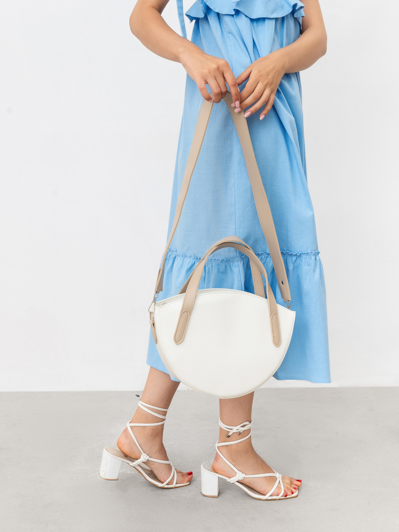 Сумка Romashka Джоліет модель 102020903091 Фото