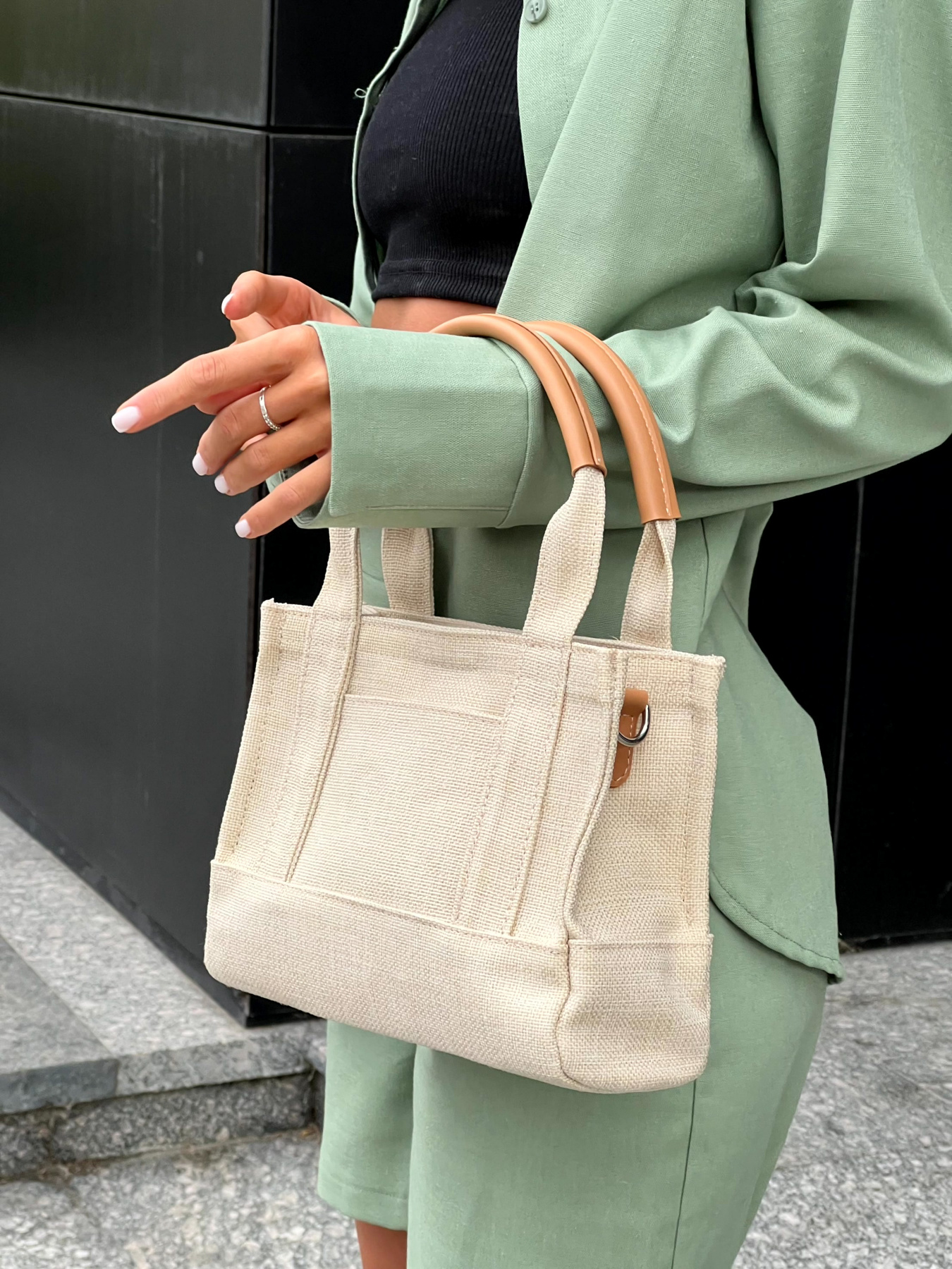 Сумка Romashka Естер модель 201033703071 Фото