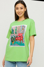 Футболки и поло YAPPI модель WLI30012 Фото