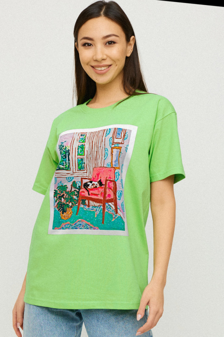 Футболки и поло YAPPI модель WLI30012 Фото