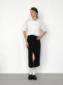 Рубашка повседневная Romashka Солсбері модель 201024004091 Фото