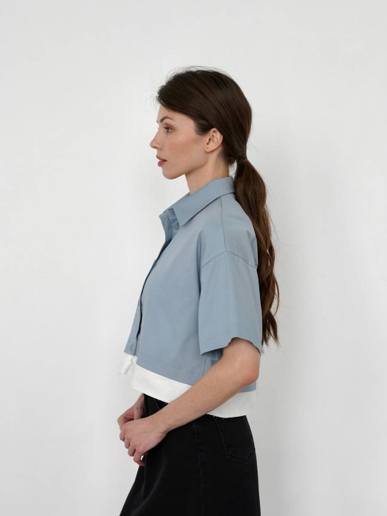 Сорочка Romashka Солсбері Модель 201024004041 Фото