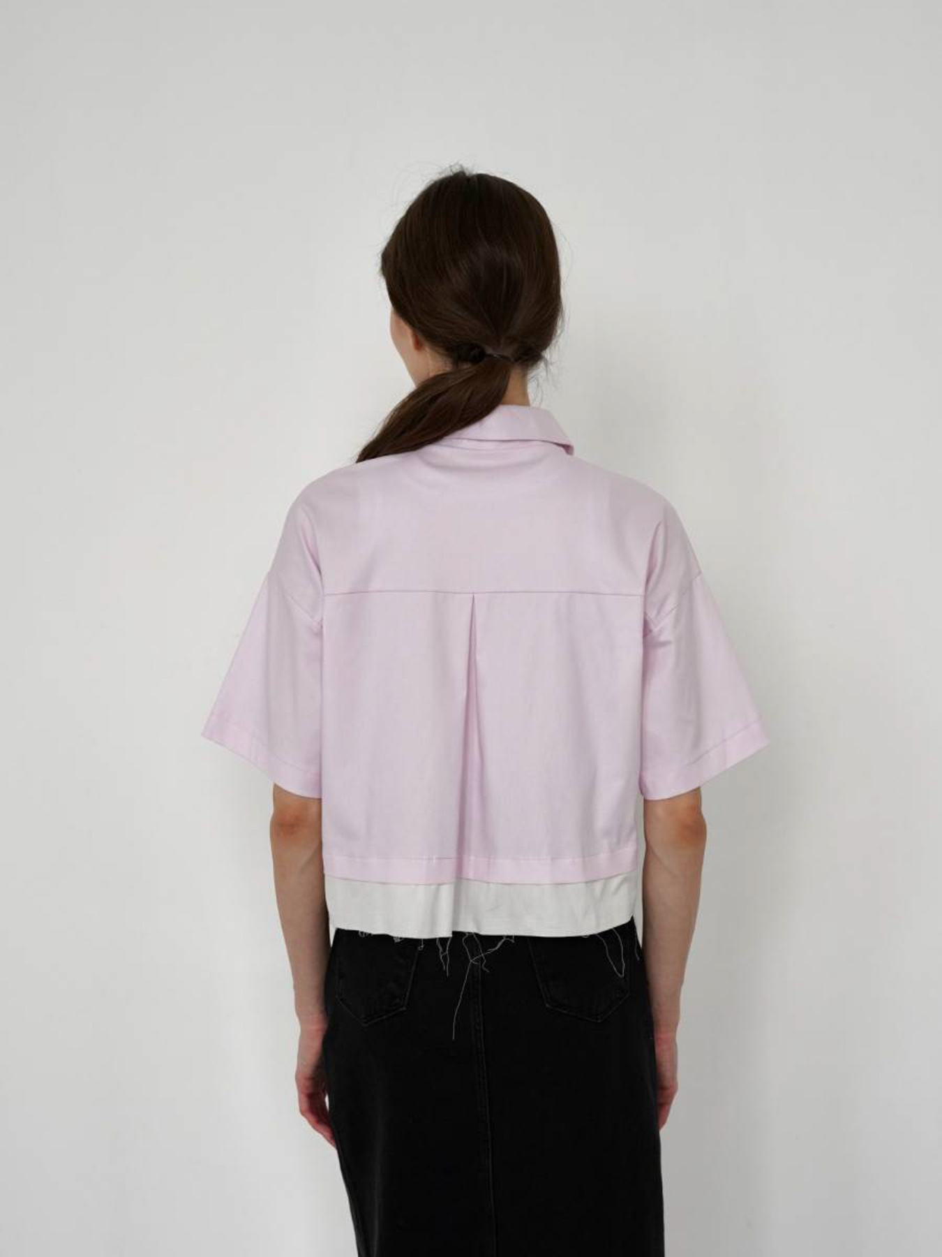 Рубашка Romashka Солсбері модель 201024004011 Фото