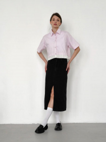 Рубашка Romashka Солсбері модель 201024004011 Фото