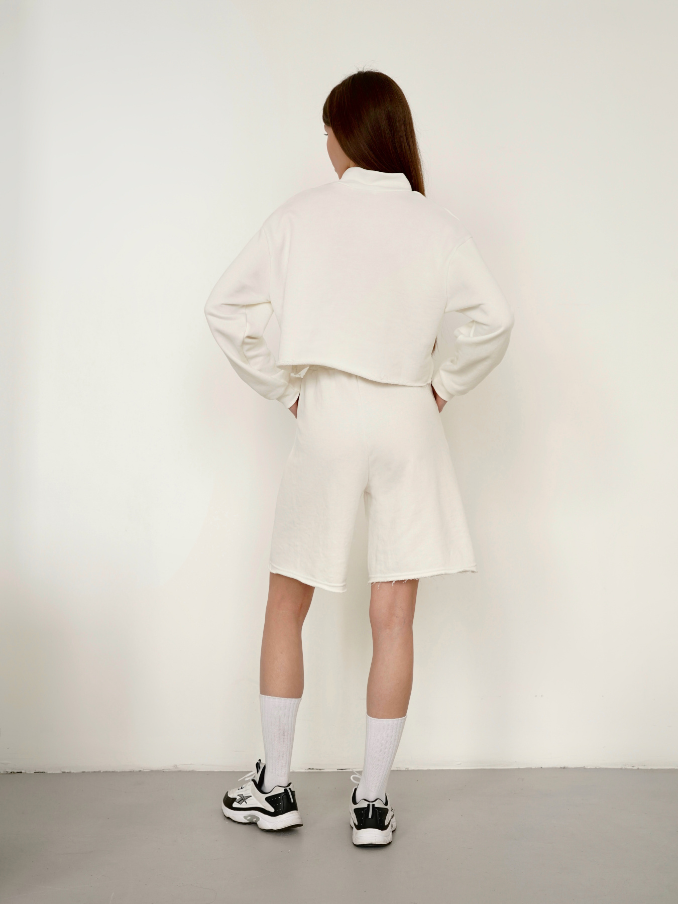 Свитшот Romashka Фехта модель 207019304072 Фото