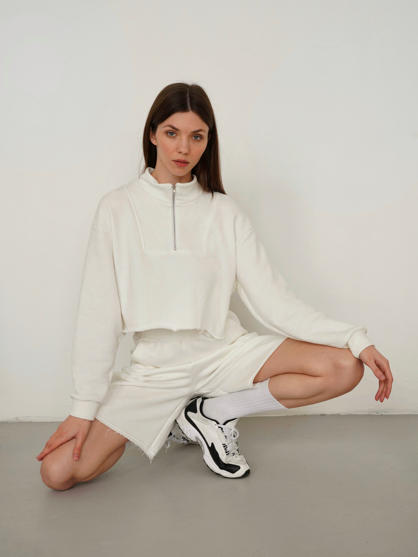 Свитшот Romashka Фехта модель 207019304072 Фото