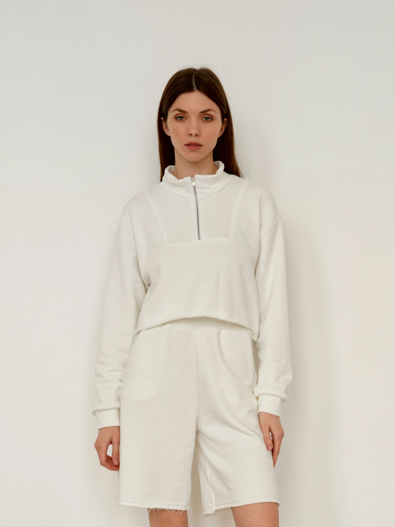 Свитшот Romashka Фехта модель 207019304072 Фото