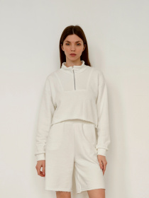 Свитшот Romashka Фехта модель 207019304072 Фото