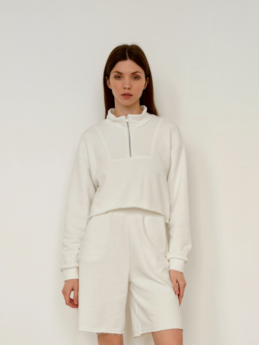 Свитшот Romashka Фехта модель 207019304072 Фото