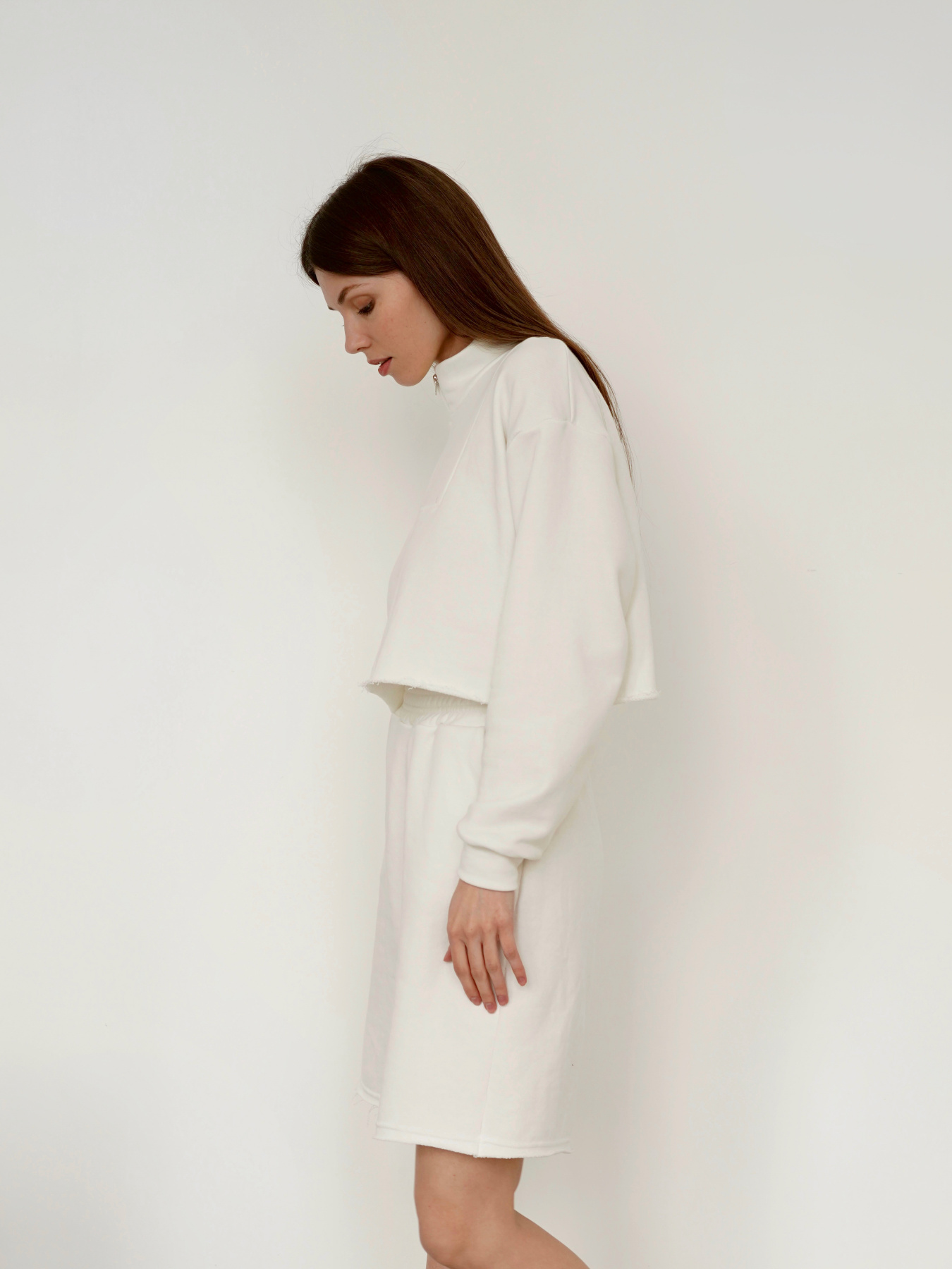 Свитшот Romashka Фехта модель 207019304072 Фото