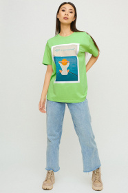 Футболки и поло YAPPI модель WLI30015 Фото