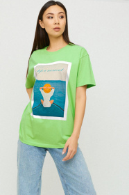 Футболки и поло YAPPI модель WLI30015 Фото