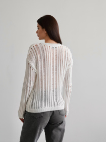 Джемпер Romashka Андовер модель 399011504091 Фото