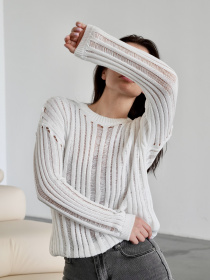 Джемпер Romashka Андовер модель 399011504091 Фото