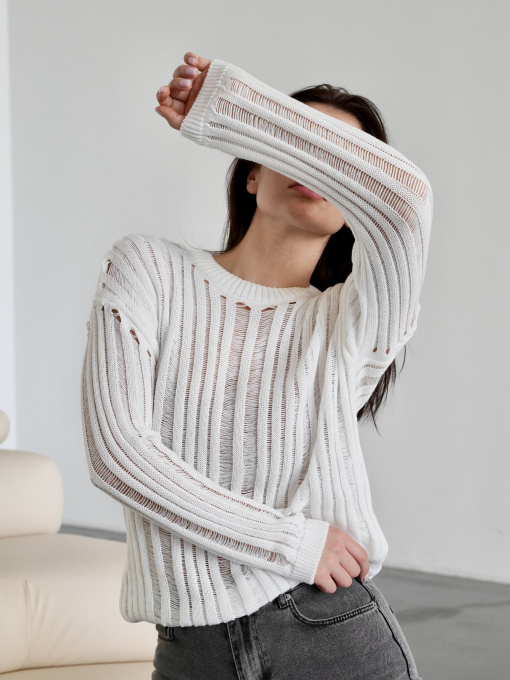 Джемпер Romashka Андовер Модель 399011504091 Фото