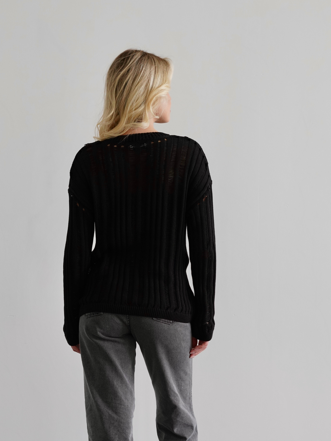 Джемпер Romashka Андовер модель 399011504101 Фото