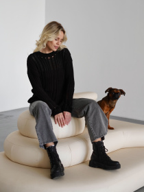 Джемпер Romashka Андовер модель 399011504101 Фото