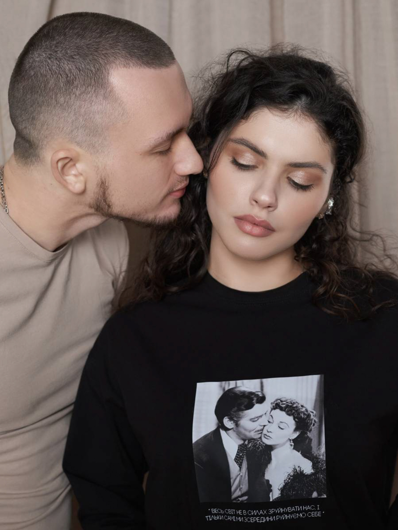 Світшот Romashka Аспен модель 207018903101 Фото