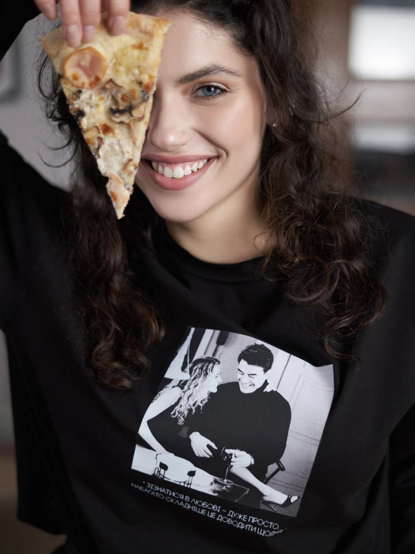 Свитшот Romashka Аспен модель 207018912101 Фото