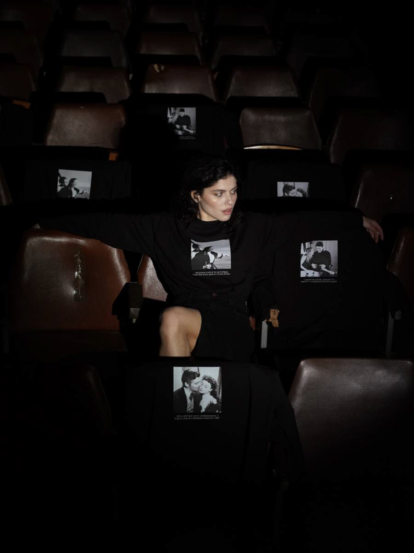 Свитшот Romashka Аспен модель 207018912101 Фото