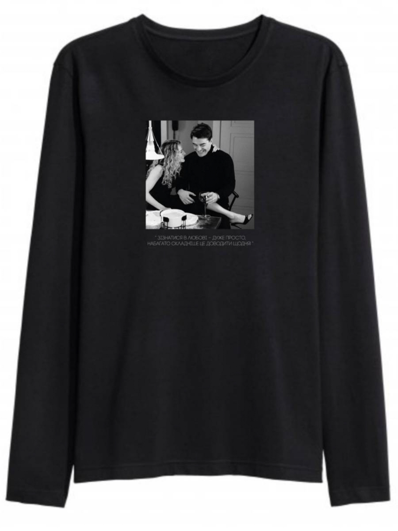 Свитшот Romashka Аспен модель 207018912101 Фото