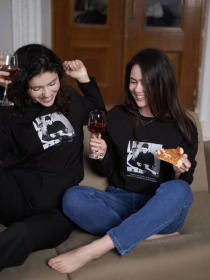 Світшот Romashka Аспен модель 207018912101 Фото